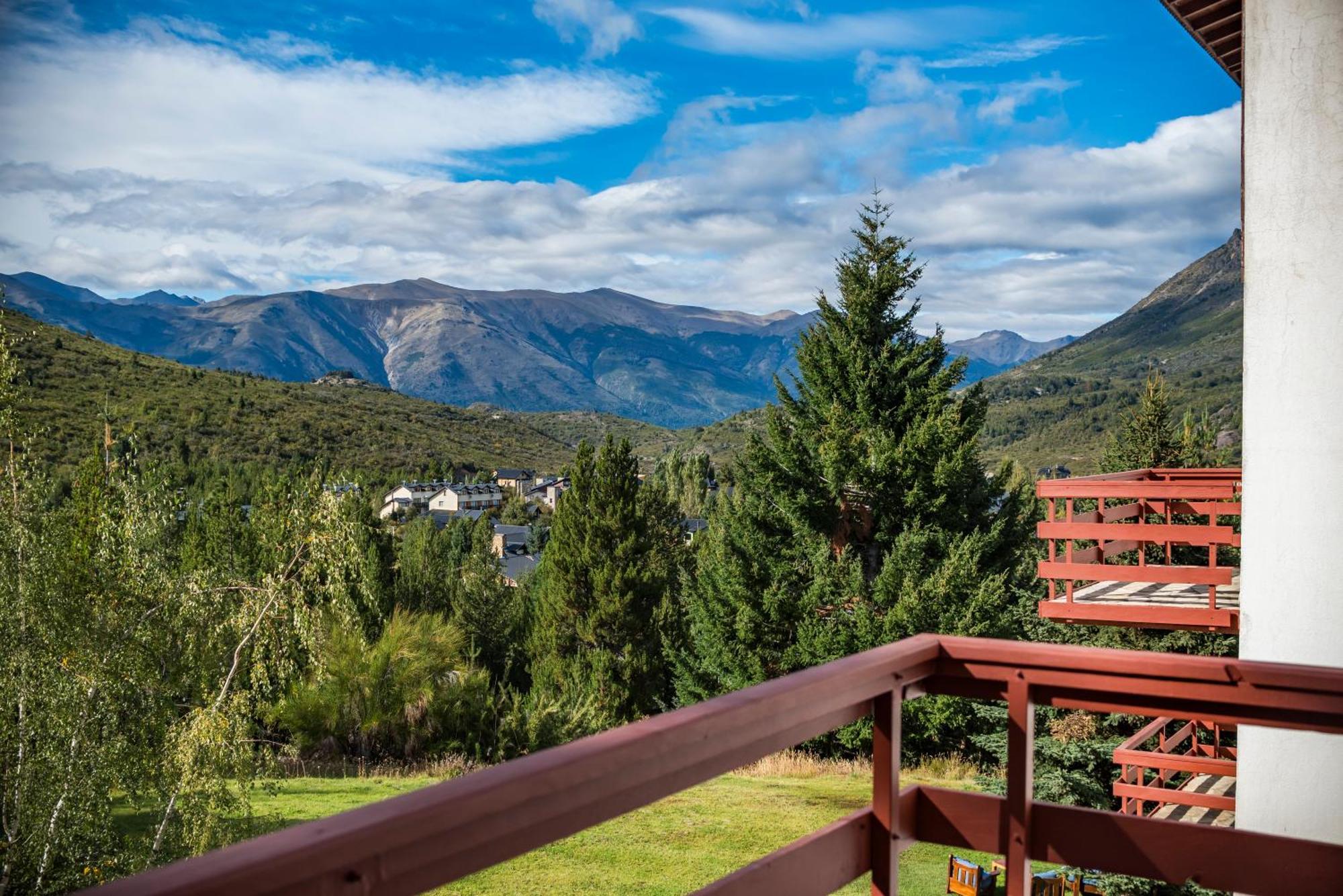 Apartur Catedral San Carlos de Bariloche Eksteriør bilde